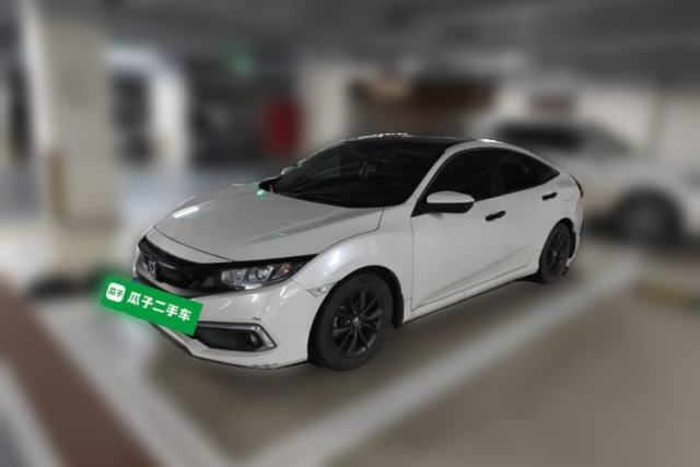 Used Honda Civic 2019 220TURBO CVT Dynamic Edition China V