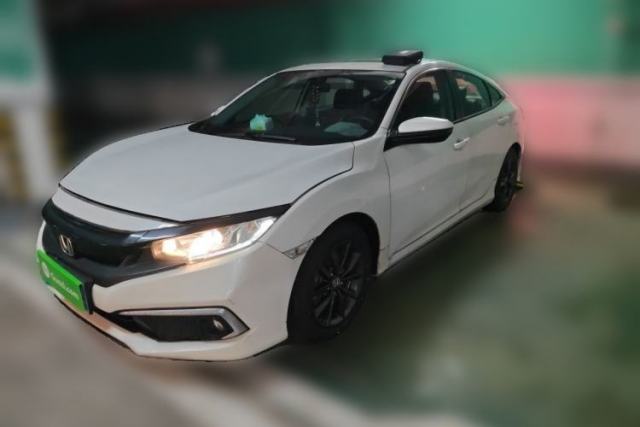 Used Honda Civic 2019 220TURBO CVT Dynamic Edition China VI