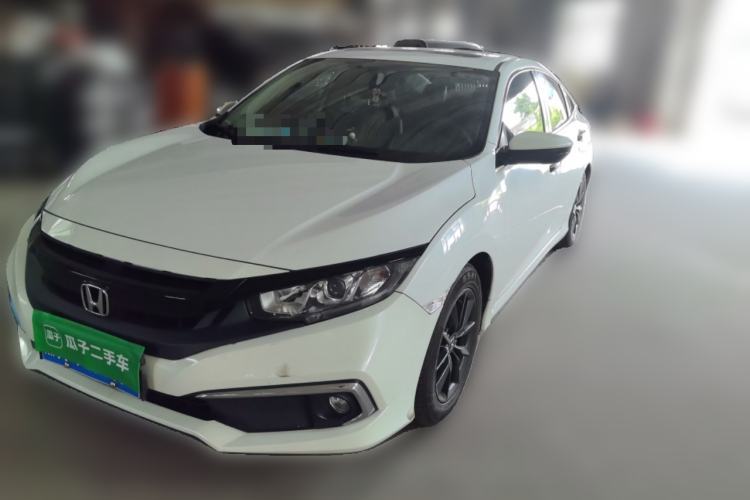 Gebrauchter Honda Civic 2019 220TURBO CVT Dynamic Edition China V Guazi used car, China used car export, Used car for sale, Used  cars, Cheapest cars for sale
