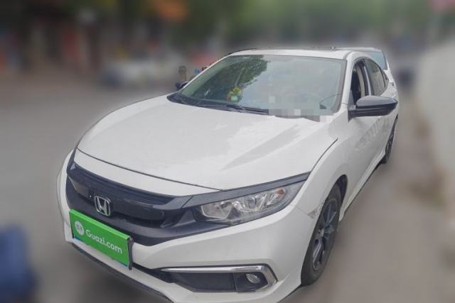 Ojetý Honda Civic 2019 220TURBO CVT Dynamic Edition China VI