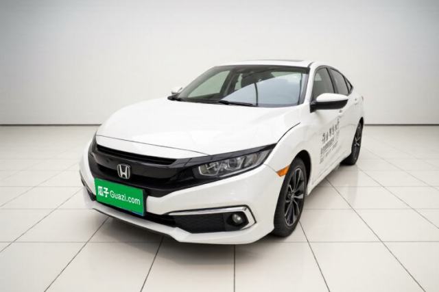 Używany Honda Civic 2019 220TURBO CVT Dynamic Edition China VI