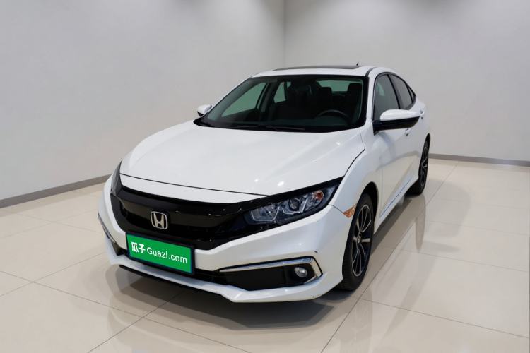 Honda Civic 2019 220TURBO CVT Dynamic Edition China V usado Guazi used car, China used car export, Used car for sale, Used cars, Cheapest cars for sale