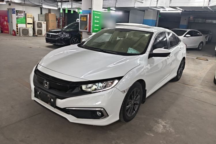 Used Honda Civic 2019 180TURBO CVT Shangdong Edition China VI Guazi used car, China used car export, Used car for sale, Used  cars, Cheapest cars for sale