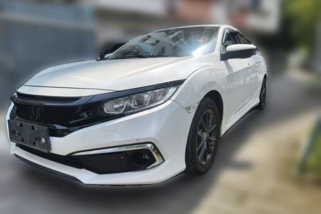 Used Honda Civic 2019 220TURBO Manual Jinkong Edition China VI