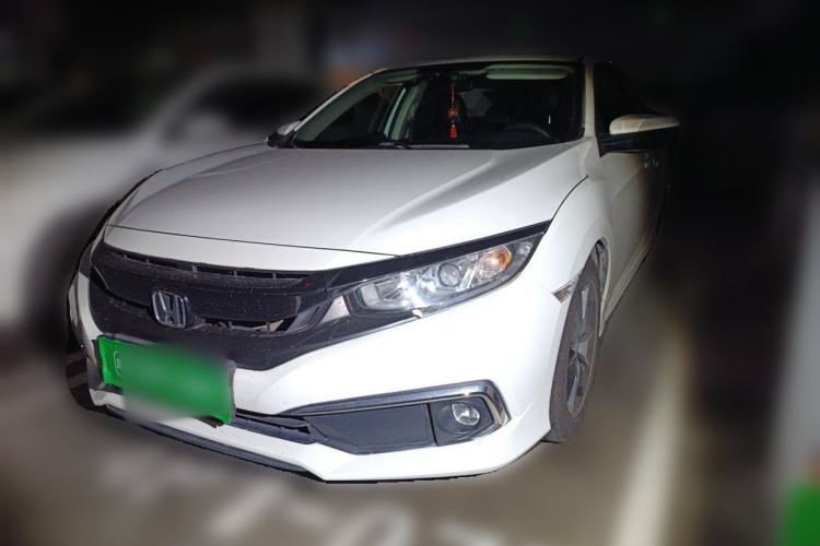 Used Honda Civic 2019 220TURBO CVT Dynamic Edition China V Guazi used car, China used car export, Used car for sale, Used  cars, Cheapest cars for sale