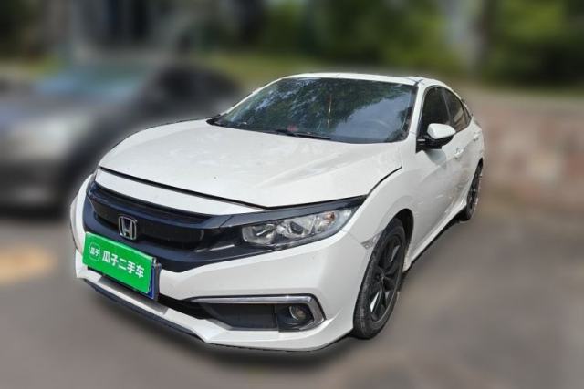 Used Honda Civic 2019 220TURBO CVT Dynamic Edition China VI
