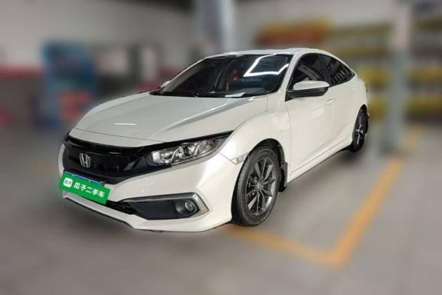 Used Honda Civic 2019 180TURBO CVT Shangdong Edition China VI