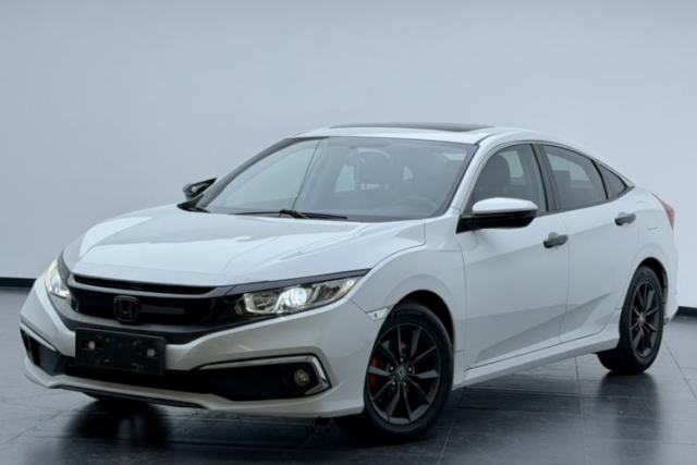 Używany Honda Civic 2019 220TURBO CVT Dynamic Edition China VI