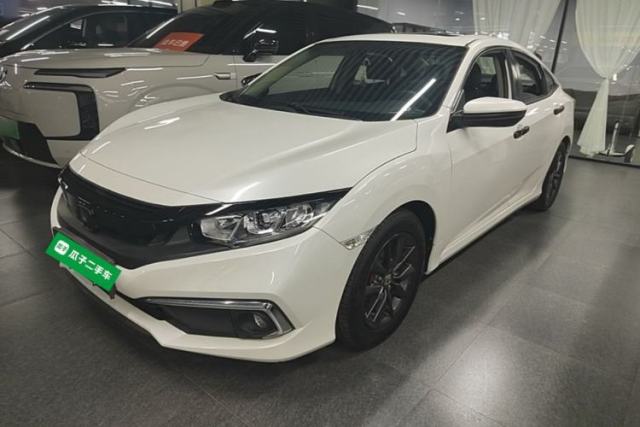 Used Honda Civic 2019 220TURBO CVT Dynamic Edition China VI
