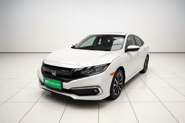 Used Honda Civic 2019 220TURBO CVT Dynamic Edition China VI