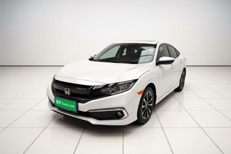 Used Honda Civic 2019 220TURBO CVT Dynamic Edition China VI Guazi used car, China used car export, Used car for sale, Used cars, Cheapest cars for sale