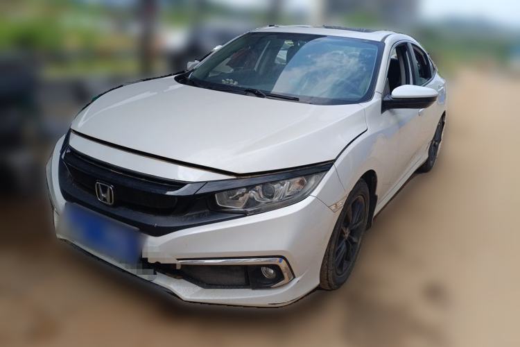 Used Honda Civic 2019 220TURBO CVT Dynamic Edition China VI Guazi used car, China used car export, Used car for sale, Used cars, Cheapest cars for sale