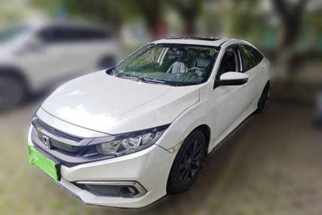 Used Honda Civic 2019 220TURBO CVT Dynamic Edition China VI