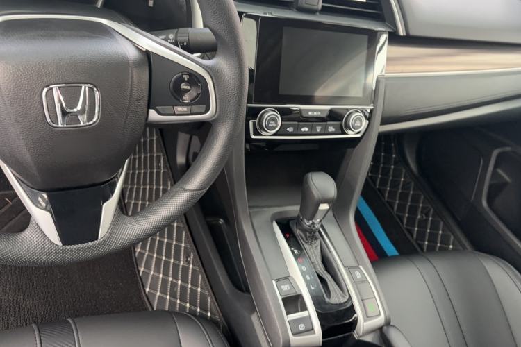 Used Honda Civic 2019 220TURBO CVT Dynamic Edition China VI Audio And AC Panel