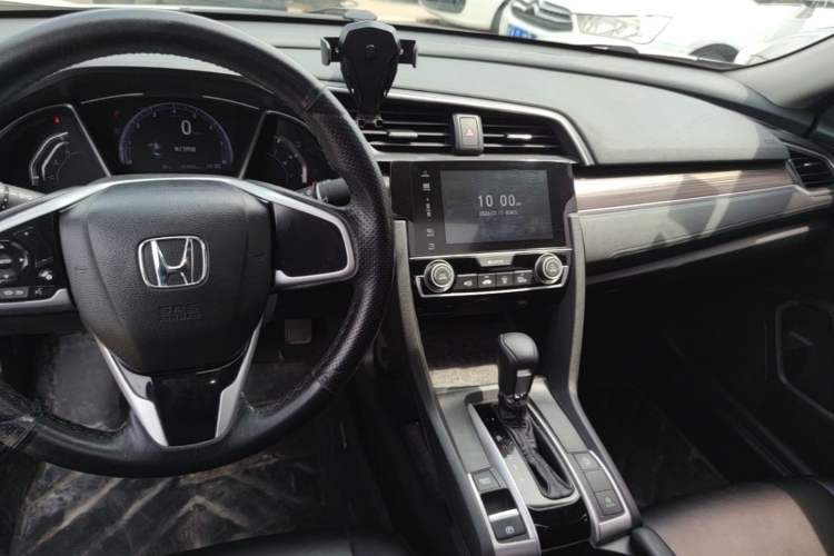 Used Honda Civic 2019 220TURBO CVT Dynamic Edition China VI Audio And AC Panel