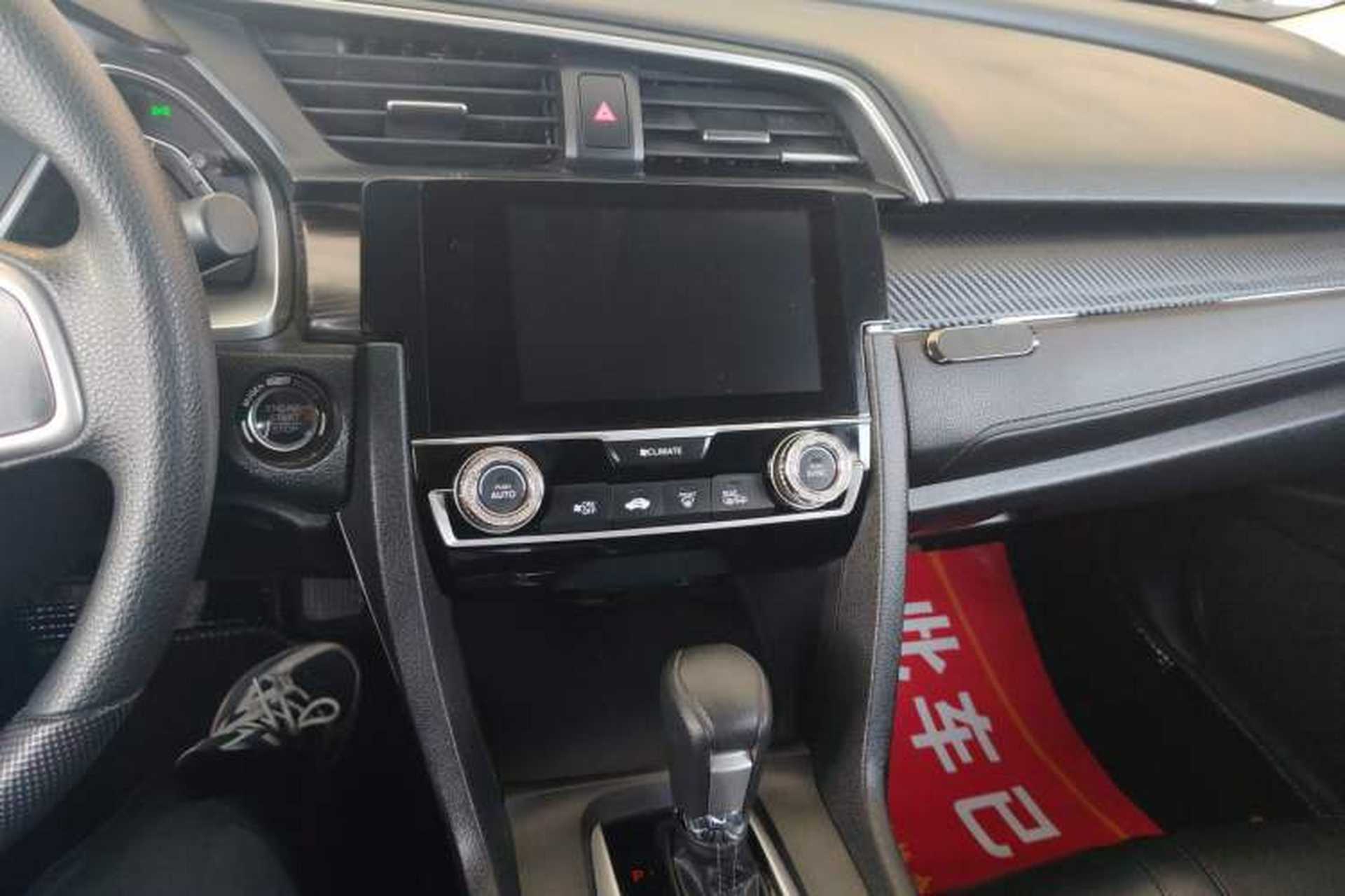 Used Honda Civic 2019 220TURBO CVT Dynamic Edition China VI Audio And AC Panel
