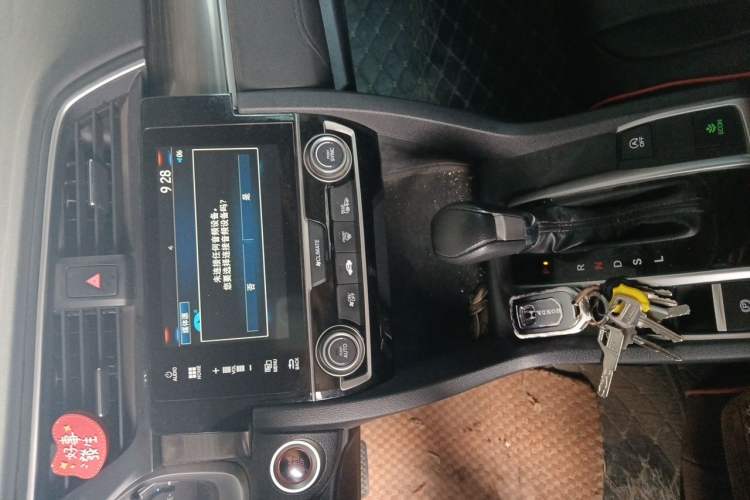 Used Honda Civic 2019 220TURBO CVT Dynamic Edition China VI Audio And AC Panel