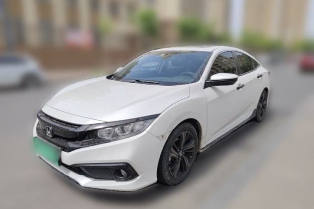 Used Honda Civic 2019 220TURBO CVT Dynamic Edition China VI Emission Standard