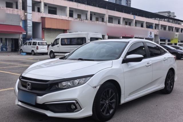Used Honda Civic 2019 220TURBO CVT Dynamic Edition China VI