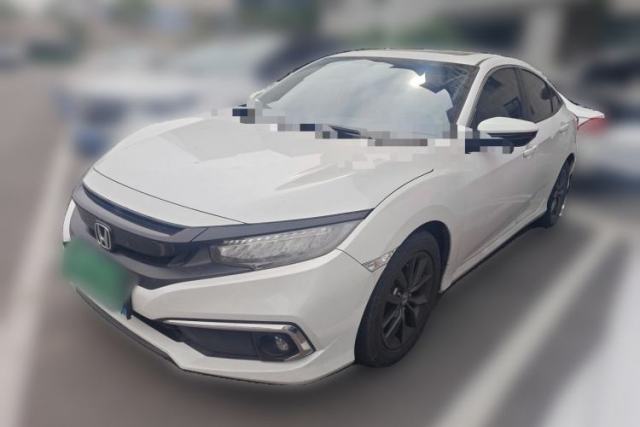 Used Honda Civic 2019 180TURBO CVT Shangqing Edition China V