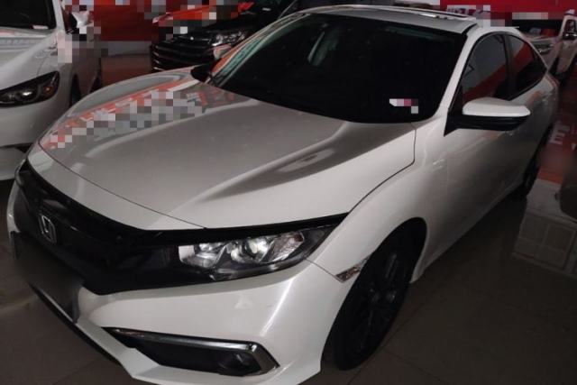 Used Honda Civic 2019 220TURBO CVT Dynamic Edition China VI
