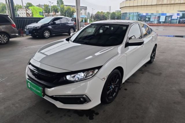Honda Civic 2019 220TURBO CVT Dynamic Edition China VI usado
