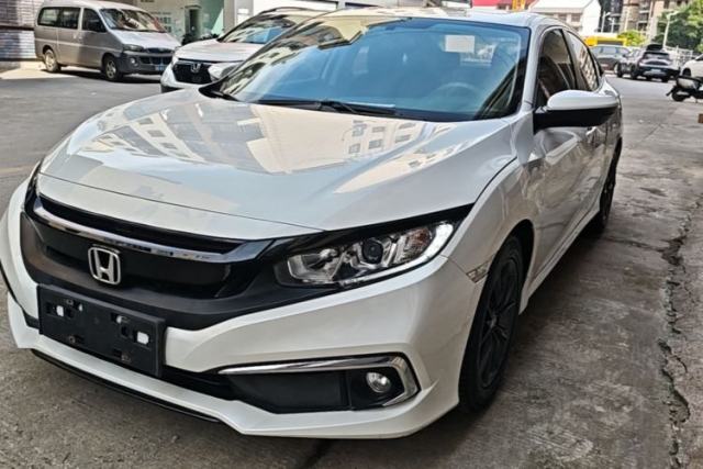 Honda Civic 2019 220TURBO CVT Dynamic Edition China VI usado