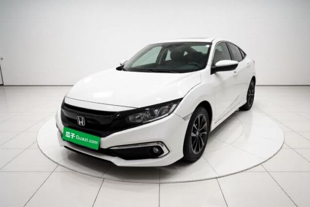 Used Honda Civic 2019 220TURBO Manual Jinkong Edition China VI