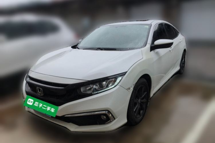 Used Honda Civic 2019 220TURBO Manual Jinkong Edition China VI Guazi used car, China used car export, Used car for sale, Used cars, Cheapest cars for sale