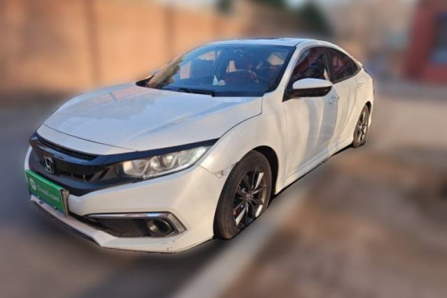 Used Honda Civic 2019 220TURBO CVT Dynamic Edition China V