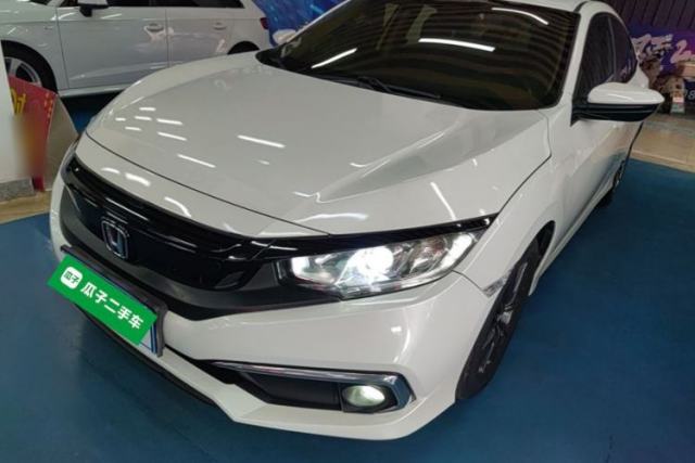 Used Honda Civic 2019 220TURBO Manual Jinkong Edition China VI