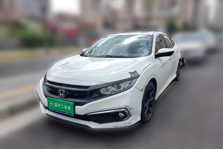 Used Honda Civic 2019 220TURBO CVT Dynamic Edition China VI Guazi used car, China used car export, Used car for sale, Used  cars, Cheapest cars for sale