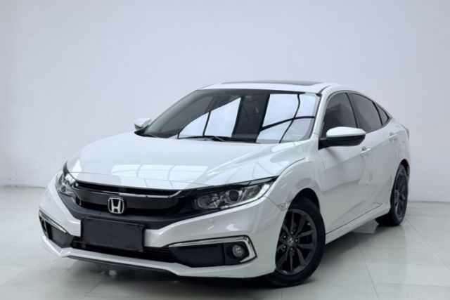 Used Honda Civic 2019 180TURBO CVT Shangdong Edition China VI