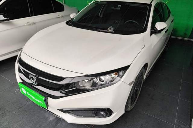 Used Honda Civic 2019 220TURBO CVT Dynamic Edition China VI Emission Standard