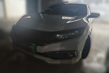 Used Honda Civic 2019 220TURBO CVT Power Edition China V
