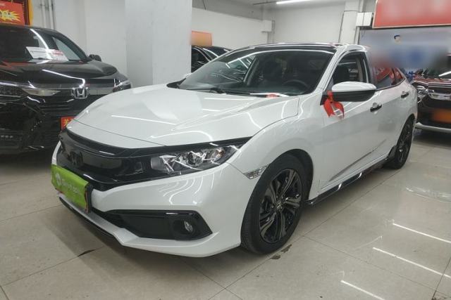 Used Honda Civic 2019 220TURBO CVT Dynamic Edition China VI Emission Standard