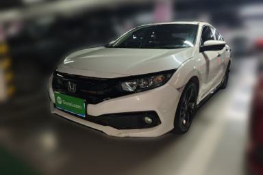 Used Honda Civic 2019 220TURBO CVT Dynamic Edition China VI Emission Standard