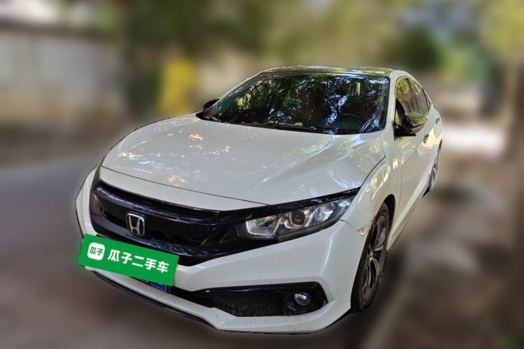 Used Honda Civic 2019 220TURBO CVT Dynamic Edition China VI Emission Standard Guazi used car, China used car export, Used car for sale, Used  cars, Cheapest cars for sale