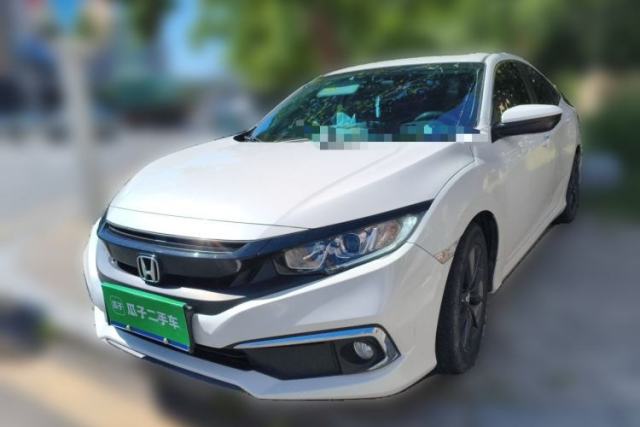 Ojetý Honda Civic 2019 220TURBO CVT Dynamic Edition China VI
