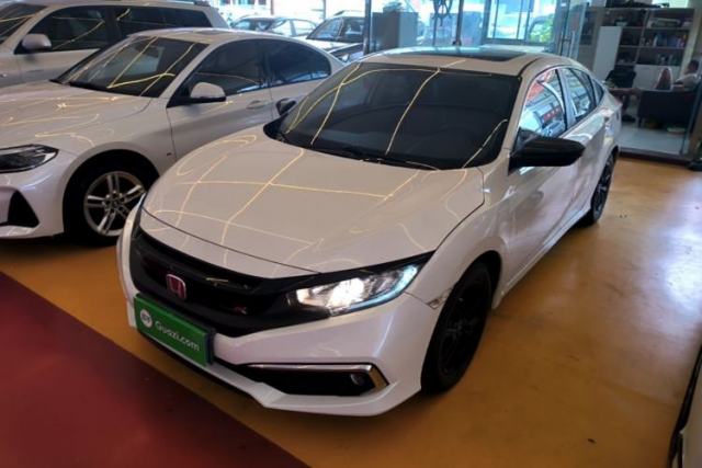 Ojetý Honda Civic 2019 220TURBO CVT Dynamic Edition China VI