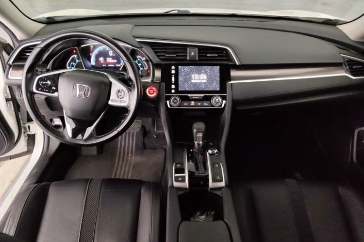 Used Honda Civic 2019 220TURBO CVT Power Edition China V Center Console