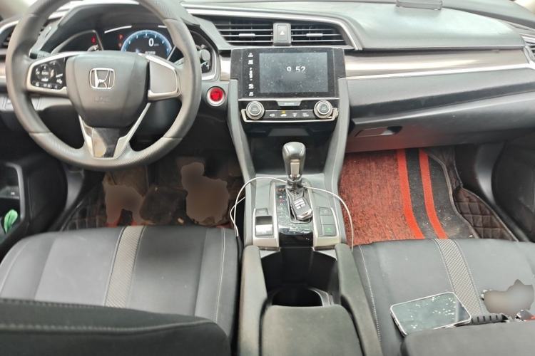 Used Honda Civic 2019 220TURBO CVT Dynamic Edition China V Center Console