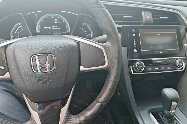 Used Honda Civic 2019 220TURBO CVT Dynamic Edition China V Center Console