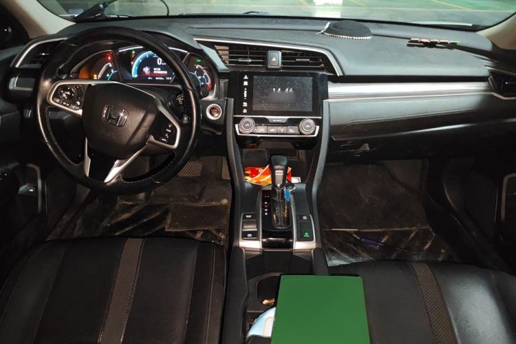 Used Honda Civic 2019 220TURBO CVT Power Edition China V Center Console