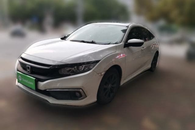 Used Honda Civic 2019 220TURBO CVT Dynamic Edition China VI
