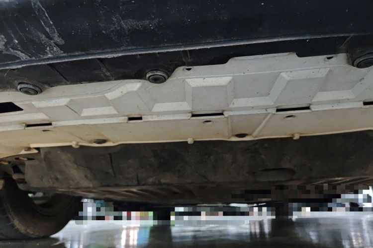 Used Honda Civic 2019 220TURBO CVT Dynamic Edition China VI Chassis Front