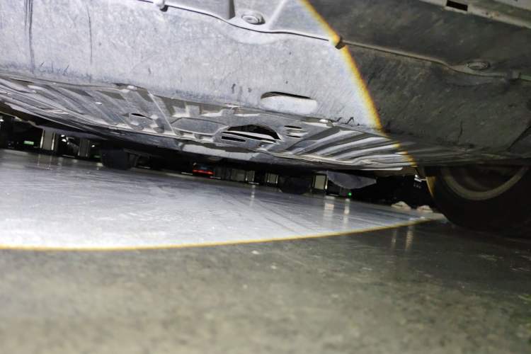 Used Honda Civic 2019 220TURBO CVT Dynamic Edition China V Chassis Front