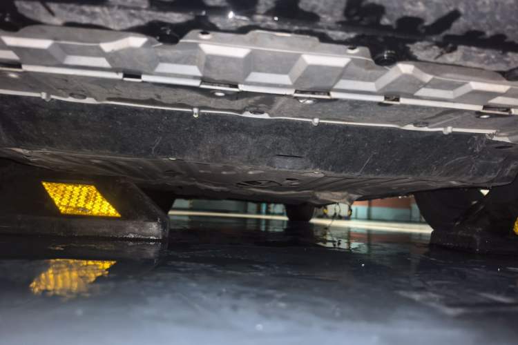 Used Honda Civic 2019 180TURBO CVT Shangdong Edition China VI Chassis Front