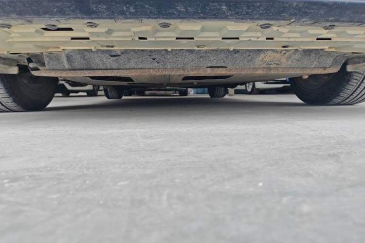 Used Honda Civic 2019 180TURBO CVT Shangyue Edition China VI Emission Standard Chassis Front