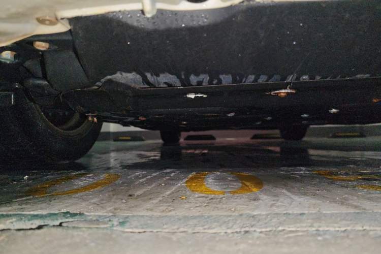 Used Honda Civic 2019 220TURBO CVT Dynamic Edition China VI Chassis Front